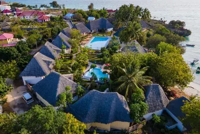 Hôtel Bella Vista Zanzibar Resort 4* + Safari 1 nuit