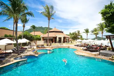 Hôtel Pavilion Samui Villas & Resort 4*