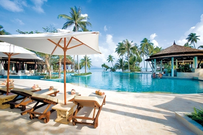 Hôtel Melati Beach Resort & Spa 5*