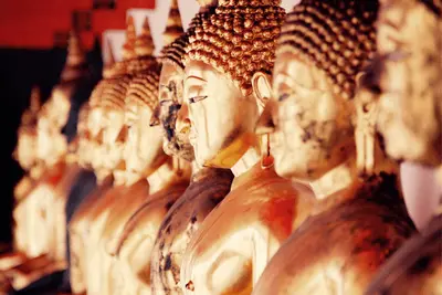 Combiné Bangkok, Khao Lak et Phuket 4*