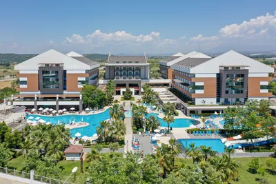 Hôtel Terrace Elite Resort 5*