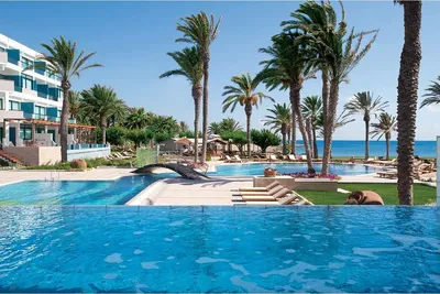 Hôtel Asimina Suites 5* - Adultes uniquement - arrivée Larnaca