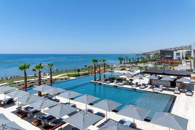 Hôtel Amara 5* - arrivée Larnaca