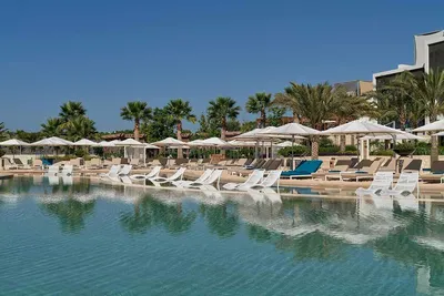 Hôtel City of Dreams Mediterranean 5* - arrivée Larnaca