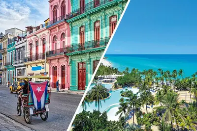 Combiné La Havane en Casa Particulares & Melia Varadero 5* by Ôvoyages