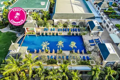 Séjour Phuket Graceland Resort & Spa 5* - tout compris