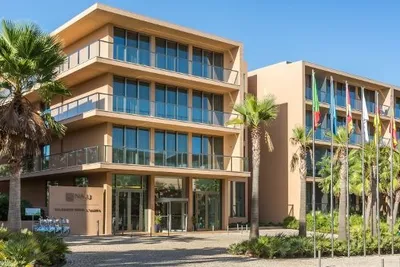 Hôtel NAU Salgados Dunas Suites 5*