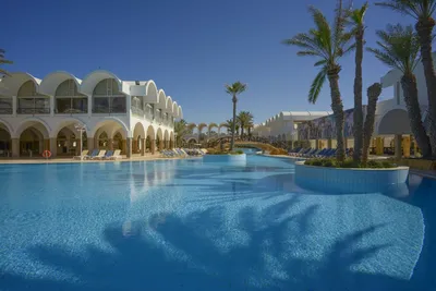 Hôtel Monarque Dar Jerba Zahra 3*