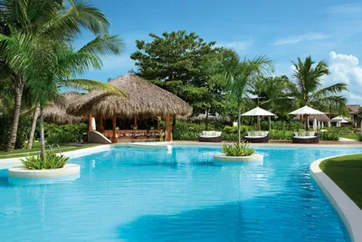 Hôtel Zoëtry Agua Punta Cana 5*