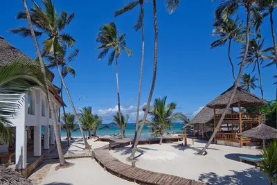 Hôtel Water Lovers Beach Resort 4*