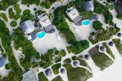 Hôtel White Sand Luxury Villas & Spa 5*