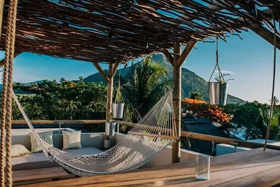 Hôtel Veranda Tamarin 3*