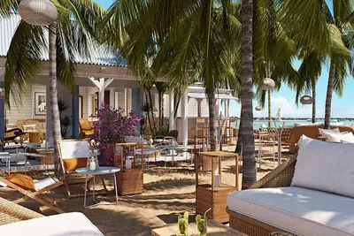 Hôtel Veranda Grand Baie 4* Sup