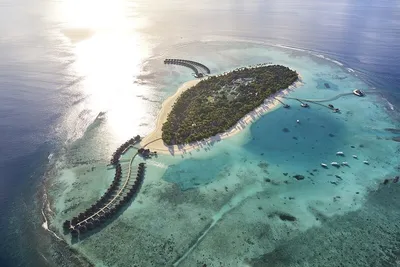 Hôtel Sun Siyam Irufushi 5* Sup