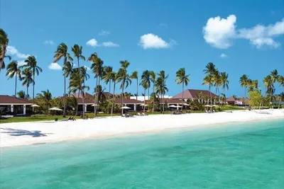 Hôtel The Residence Zanzibar 5* Luxe