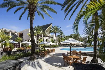 Hôtel The Residence Mauritius 5* Sup