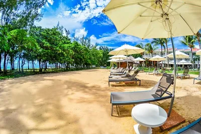 Hôtel Tarisa Resort and Spa 3* Sup