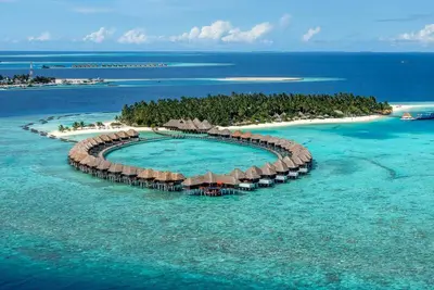 Hôtel Sun Siyam Vilu Reef 5*
