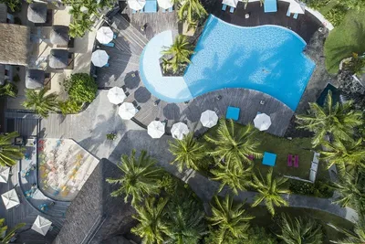 Hôtel Solana Beach Mauritius 4*
