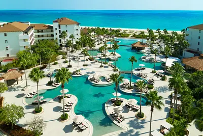 Hôtel Secrets Playa Mujeres and Spa 5*