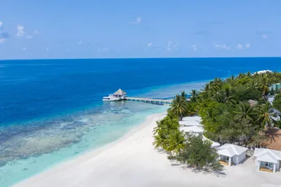Hôtel Sandies Bathala Maldives 4*