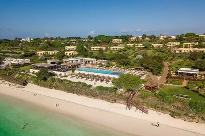 Hôtel Riu Palace Zanzibar 5*