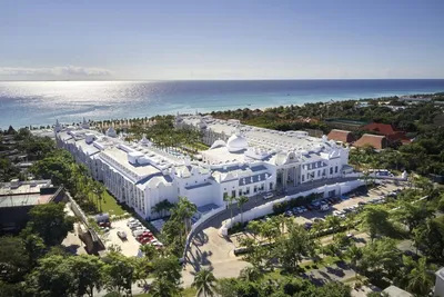 Hôtel Riu Palace Riviera Maya 5*