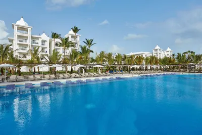 Hôtel Riu Palace Punta Cana 5*