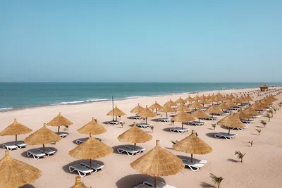 Hôtel Riu Baobab 5*
