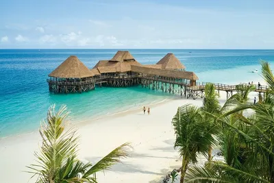 Hôtel Riu Jambo 4*