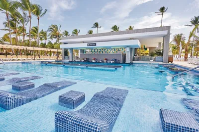 Hôtel Riu Bambu Punta Cana 5*