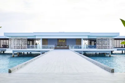 Hôtel Riu Atoll 4*