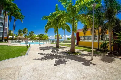 Hôtel Zenitude Le Salako 3*