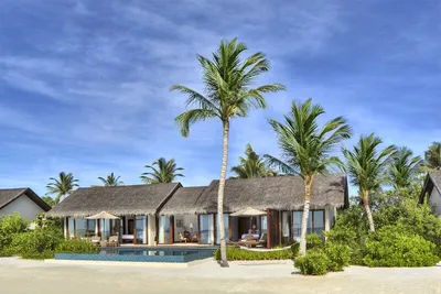 Hôtel The Residence Maldives Falhumaafushi 5*