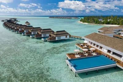 Hôtel Pullman Maldives Maamuta Resort 5*