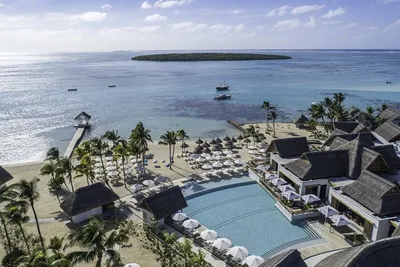 Hôtel Preskil Island Resort 4* Sup