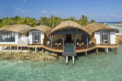 Hôtel Outrigger Maldives Maafushivaru 5*