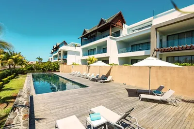 Hôtel Mythic Suites and Villas 5*