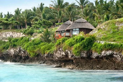 Hôtel Melia Zanzibar 4* Sup