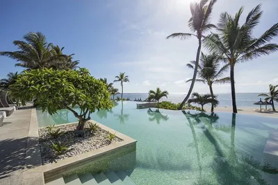Hôtel Long Beach 5* Sup