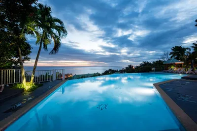 Hôtel Le Rayon Vert 3*