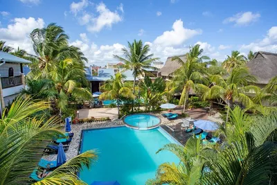 Hôtel Le Palmiste Resort & Spa 3* Sup