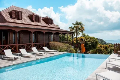 Hôtel Le Jardin Malanga 3*
