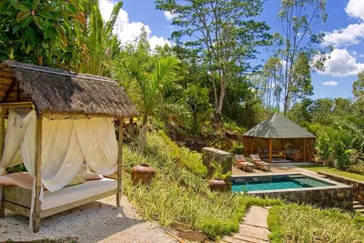 Lakaz Chamarel Exclusive Lodge 4* Sup