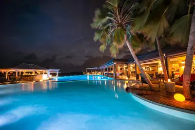 La Toubana Hôtel and Spa 5*