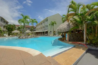 La Pagerie Tropical Garden Hôtel 4*