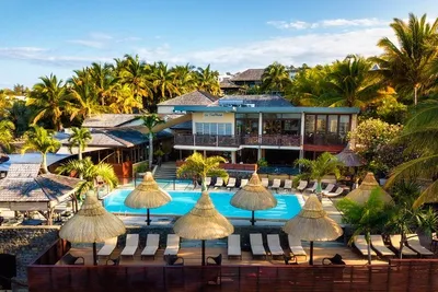 Iloha Seaview Hôtel 3* Sup