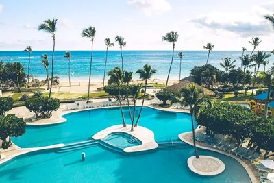 Hôtel Iberostar Selection Bavaro Suites 5*