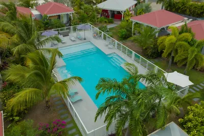 Hôtel Le Cocotel Guadeloupe Resort 4*