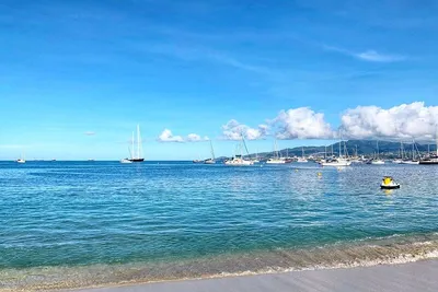Hôtel Bambou 3*